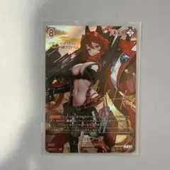 ニベルアリーナ NIKKE NIVEL ARENA レッドフード SPR