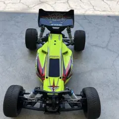 無限 MSB1 ダート仕様 予備パーツ多数付 ボディ3枚付 お値引きしました