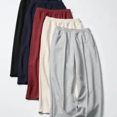 UNIQLO スウェットストレートパンツ
