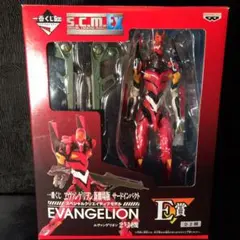 エヴァンゲリヲン新劇場版 弐号機 フィギュア