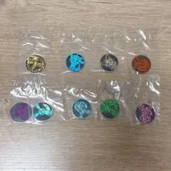 ポケモン　コインコレクション　 第5弾　9種 コンプリート　ブイズ　ブ