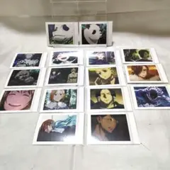 No.1116　呪術廻戦　ばしゃこれ　　　16点セット