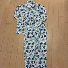 モンスターズインク　パジャマセット