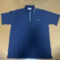 MCGREGOR ネイビー ポロシャツ