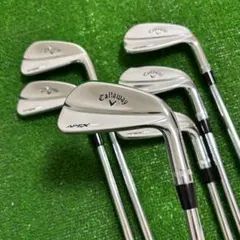 APEX forgedアイアンセット 5〜P,A modus120s 美品 APEX forgedアイアンセット 5〜P,A modus120s 美品 - メルカリ
