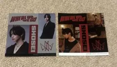 JO1 大平祥生　WHERE DO WE GO ステッカーセット⭐️おまけ付き