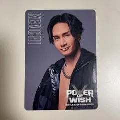 EXILE KENCHI ケンチ フォトカード