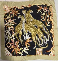 2025年最新】フェラガモ スカーフ 豹の人気アイテム - メルカリ