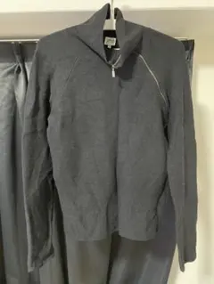 ARMANI COLLEZIONI ニット セーター ブラック サイズ48のサムネイル