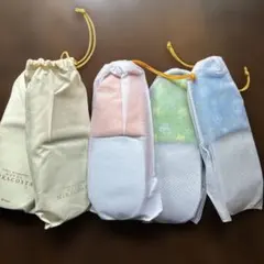 Disney ディズニーリゾート　ミラコスタ　他アメニティスリッパ　子ども用5足