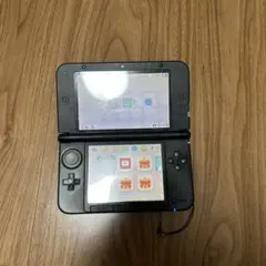 Nintendo 3DS LL レッド 本体