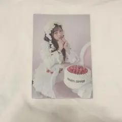 仲川瑠夏 LARME ポストカード