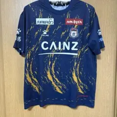 ザスパ群馬 KELME 応援プラクティスシャツ
