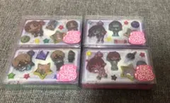 銀河特急 ミルキー★サブウェイ【ミニうるちゅるPOPシール】コンプセット