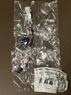 ワンピの実 第十五海戦　カク シリュウ コビー（3種）