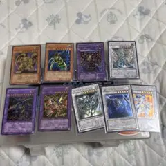 遊戯王 アルティメットレアまとめ売り