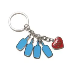 【HUMAN MADE】× 【BLUE BOTTLE COFFEE】キーホルダー