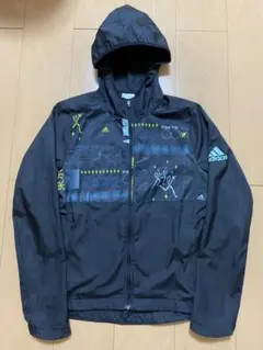 adidas ナイロンジャケット 東京オリンピック柄