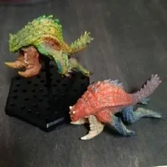モンスターハンター フィギュア テツカブラ亜種 テツカブラ モンハン