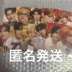 INI WINTER MAGIC FCトレカ