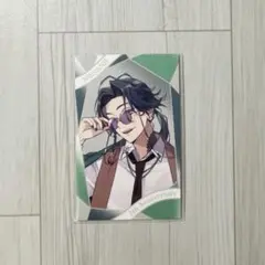 魁星 にじさんじ 7周年 チェキ風カード