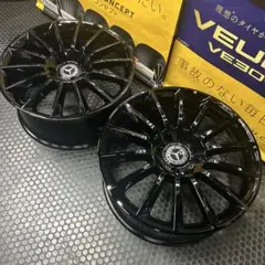 AMG19インチ◼️Eクラス◼️CLS◼️SL◼️Sクラス◼️グロスブラック◼️リメイク済◼️のサムネイル