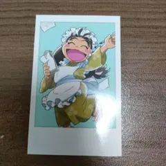 【忍たま乱太郎】スイーツパラダイス　推しパシャカード　山村喜三太