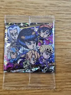 ジョジョの奇妙な冒険 ウエハース ステッカー