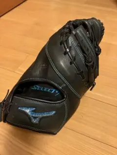 左投げ用】ミズノ美品 Buw League ファーストミット - メルカリ