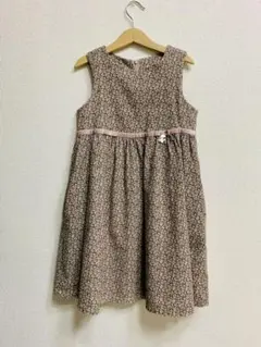 美品　タルティーヌエショコラ♡ワンピース　130センチ