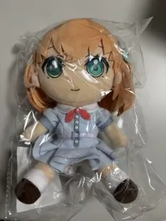 ラブライブ 蓮ノ空 日野下花帆 ぬいぐるみ Gift - メルカリ