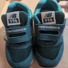 New Balance 996 キッズシューズ 13
