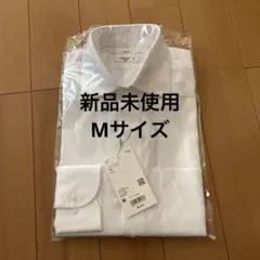 UNIQLOスーパーノンアイロンスリムフィットシャツ　ポケット有り