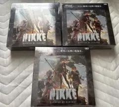 【新品未開封シュリンク付き】ヴァイスシュヴァルツ NIKKE 2BOX Amazon.co.jp: ヴァイス シュヴァルツ ブースターパック 勝利の