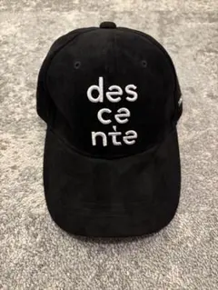 DESCENTE⭐︎レディースキャップ⭐︎美品