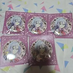 プロセカ はぴこれ 缶バッチ 宵崎奏