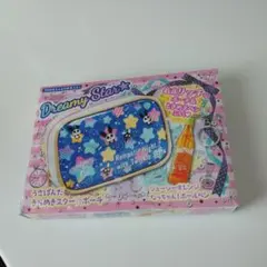 2016年ちゃお付録 Dreamy Star ポーチセット　希少レトロ