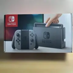 起動確認済初期化済 Nintendo Switch本体 2017年型です。 - メルカリ