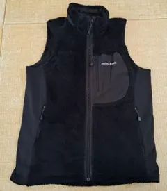 mont-bell CLIMA AIR フリースベスト レディース Lサイズ
