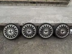 2025年最新】メッシュホイール4穴の人気アイテム - メルカリ