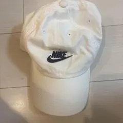 NIKE キャップ ホワイト