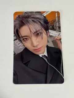 &TEAM 月狼 ユニバ 特典 トレカ ユウマ YUMA