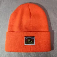 BEN DAVIS ニット帽 ビーニー オレンジのサムネイル