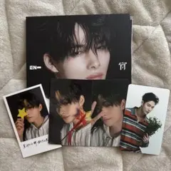 ENHYPEN 宵 YOIニキソロジャケ ユニバ特典付き