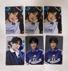 JO1 JI BLUE 河野純喜 封入トレカ
