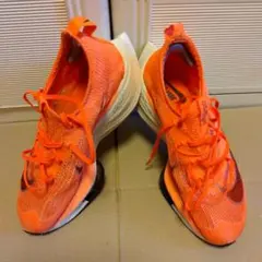 【最終値下げお値下不可】Nike アルファフライ25センチ