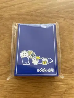 ブックオフ　よむよむくん　スリーブ BOOKOFF オリジナル カードスリーブ よむよむくん - メルカリ