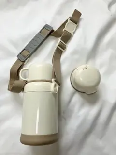 ステンレスボトル 水筒　2way ボトル