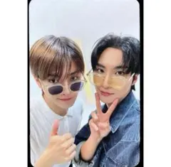 ATEEZ アチズ ソンファ ホンジュン マッジュ BEATROAD トレカ