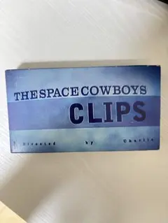 THE SPACE COWBOYS CLIPS DVD